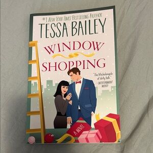 Window Shopping by Tessa Bailey